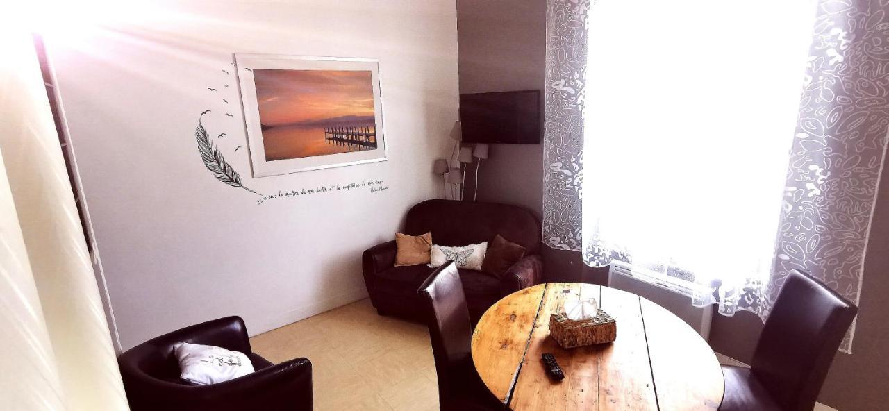 Studio Dans Charmante Batisse De Maitre Compiegnoise Compiègne Екстериор снимка